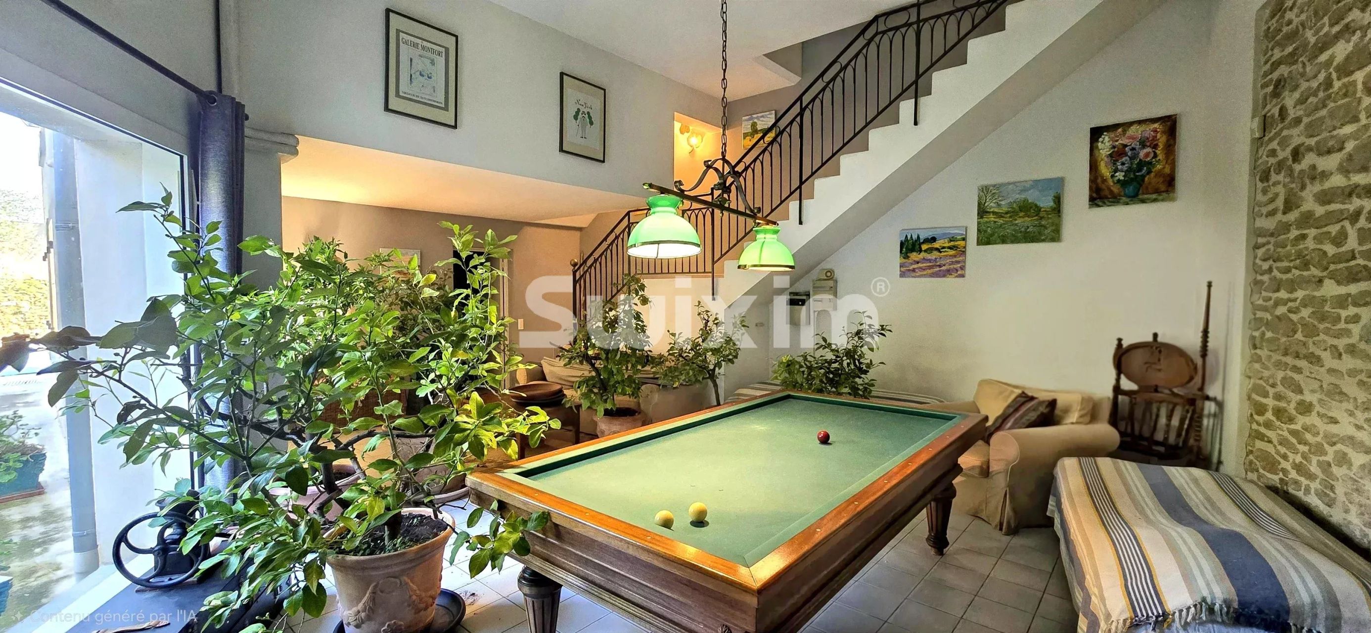 maison 6 Pièces en vente sur Valréas (84600)