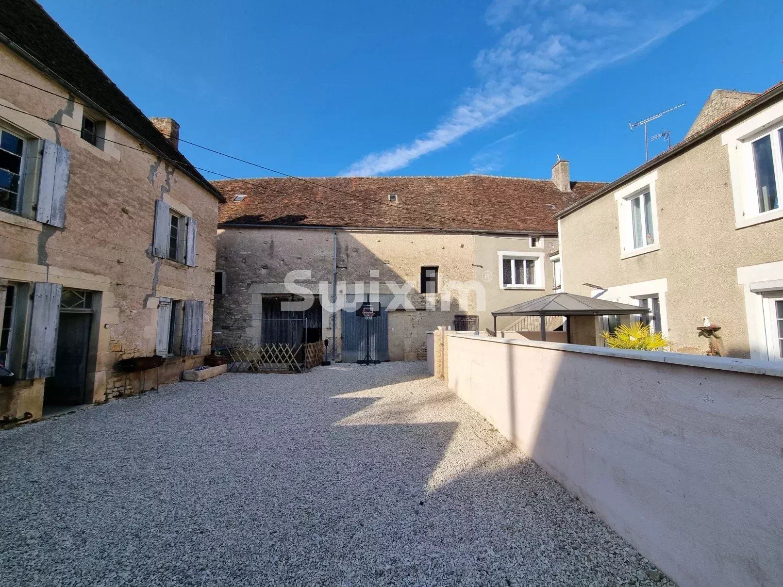 maison 5 Pièces en vente sur Dornecy (58530)