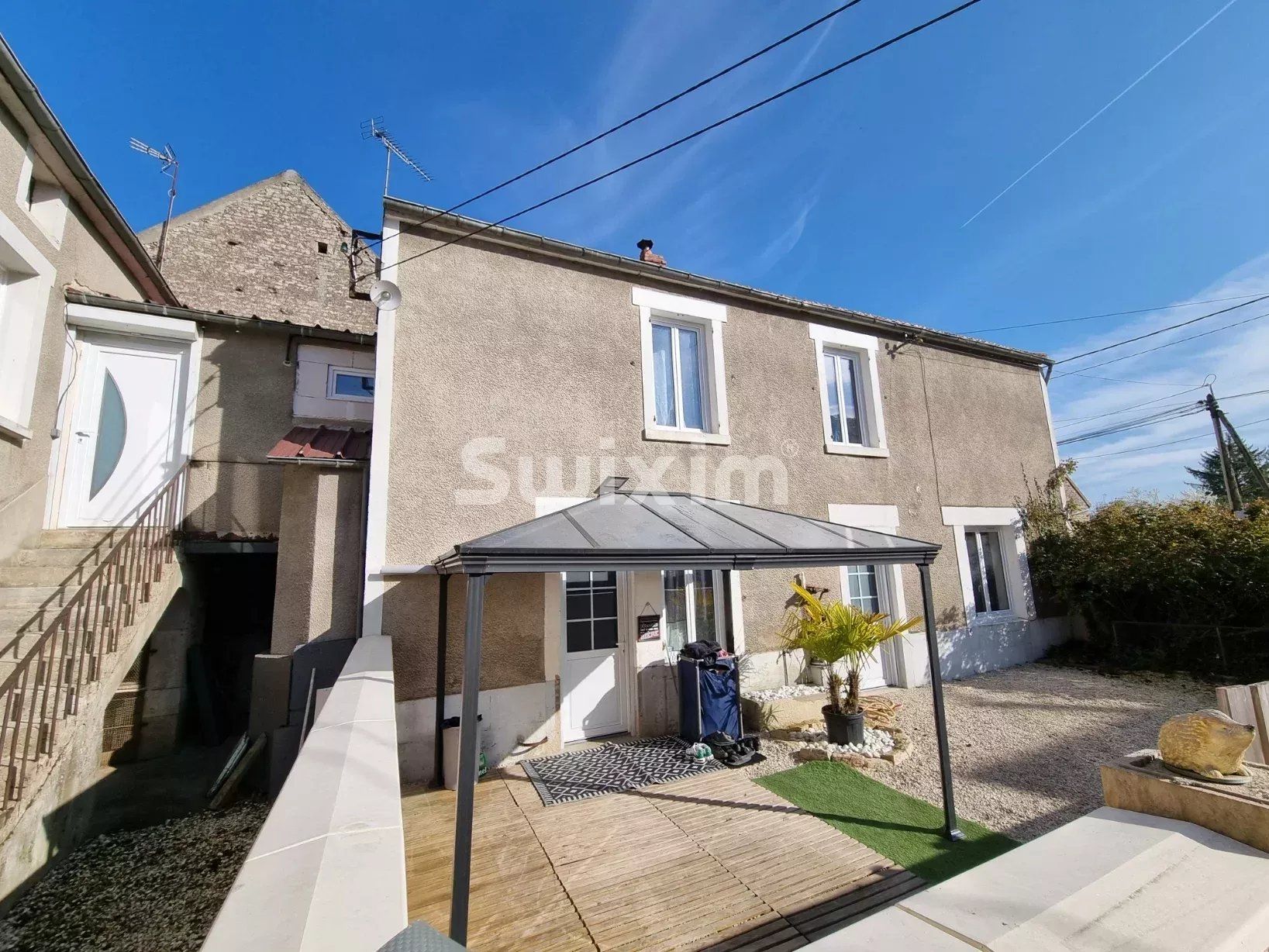 maison 5 Pièces en vente sur Dornecy (58530)