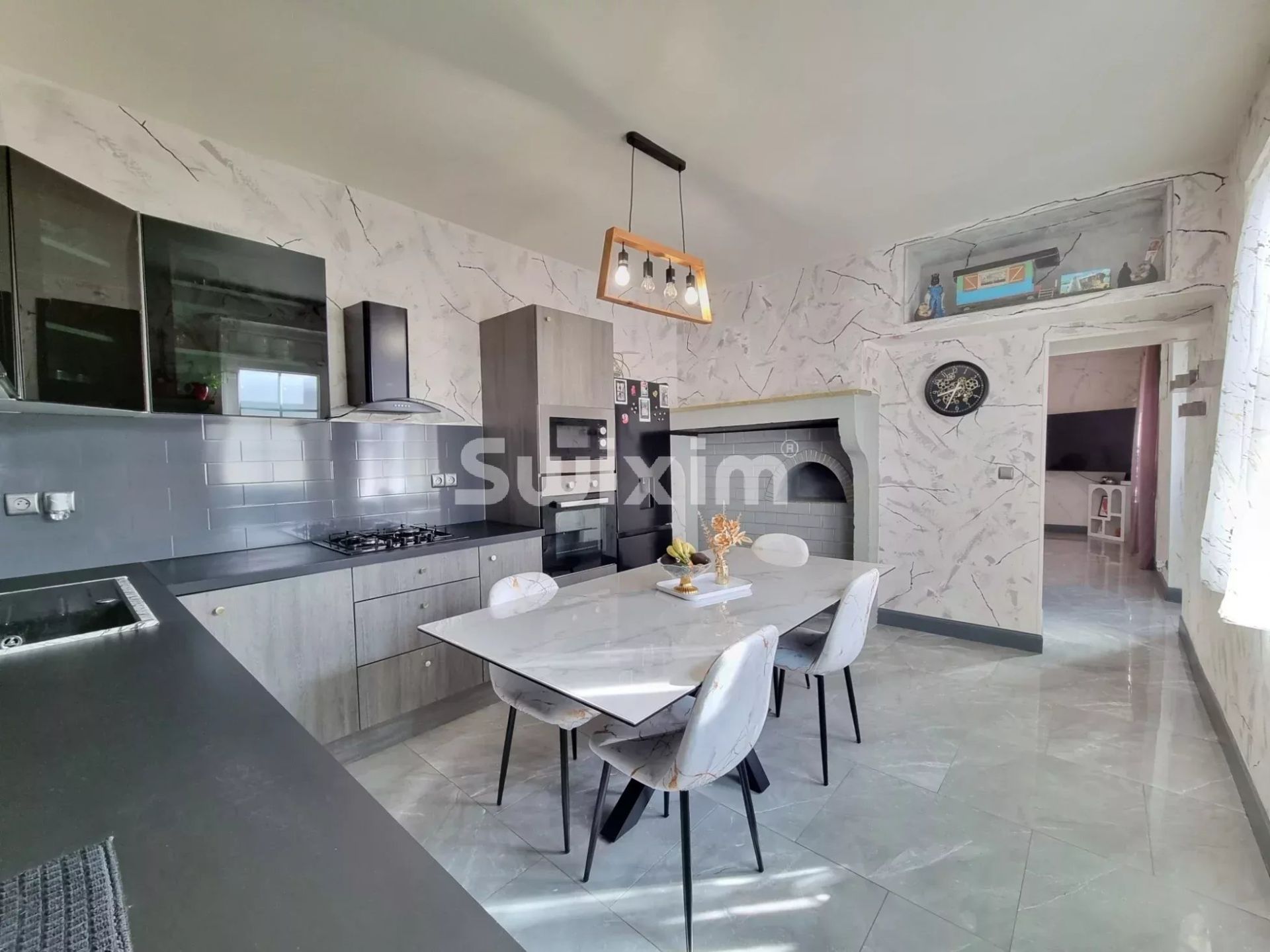 maison 5 Pièces en vente sur Dornecy (58530)