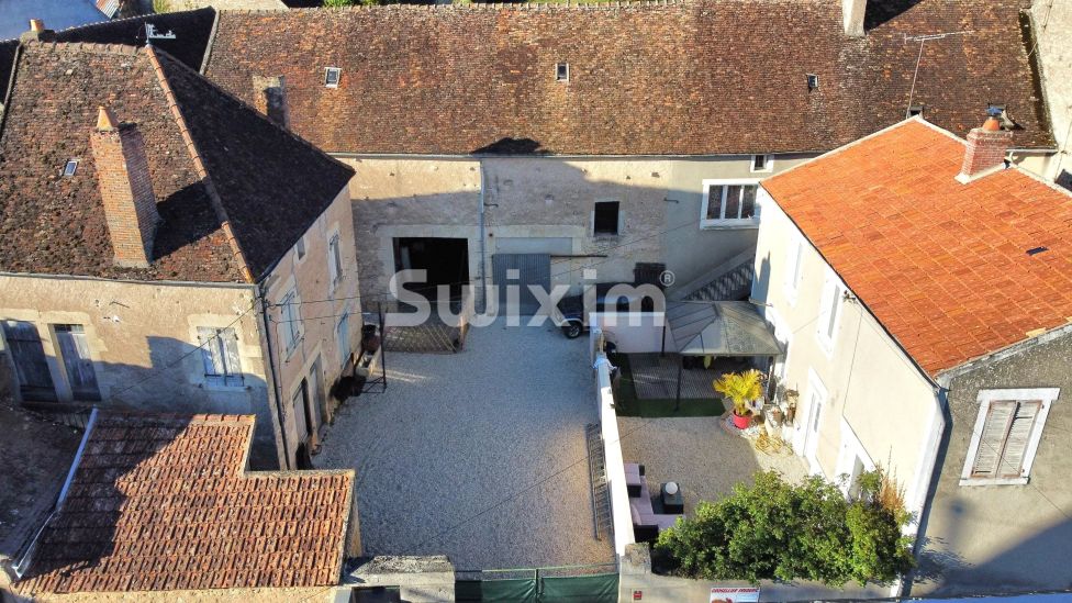 Vente Maison Dornecy 5&nbsp;Pièces 109&nbsp;m²