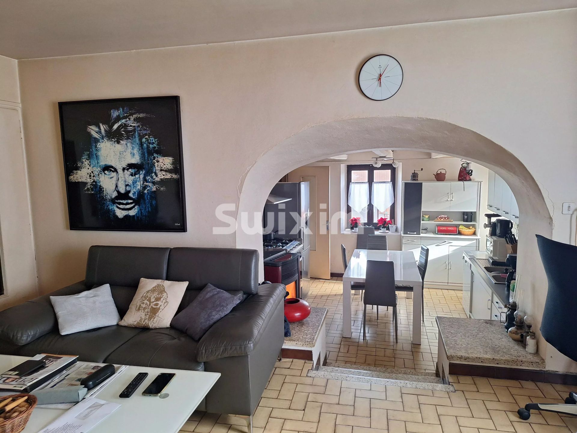 maison 7 Pièces en vente sur Allonzier-la-Caille (74350)