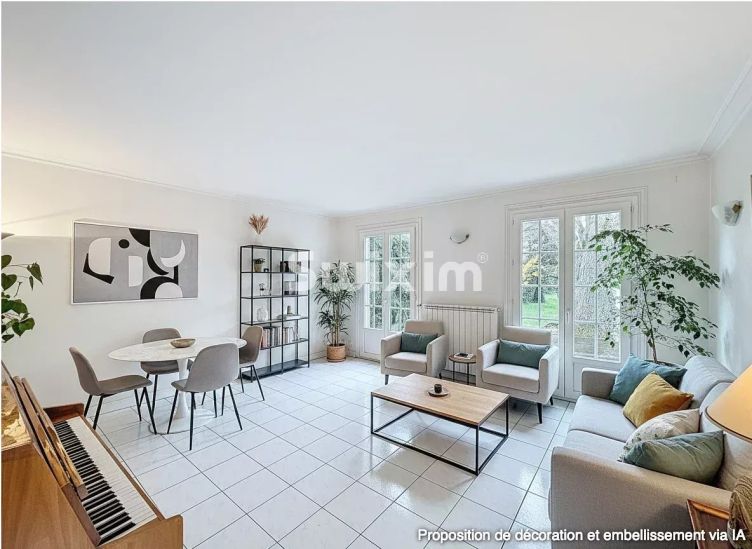 Vente Maison Pessac 7&nbsp;Pièces 97&nbsp;m²