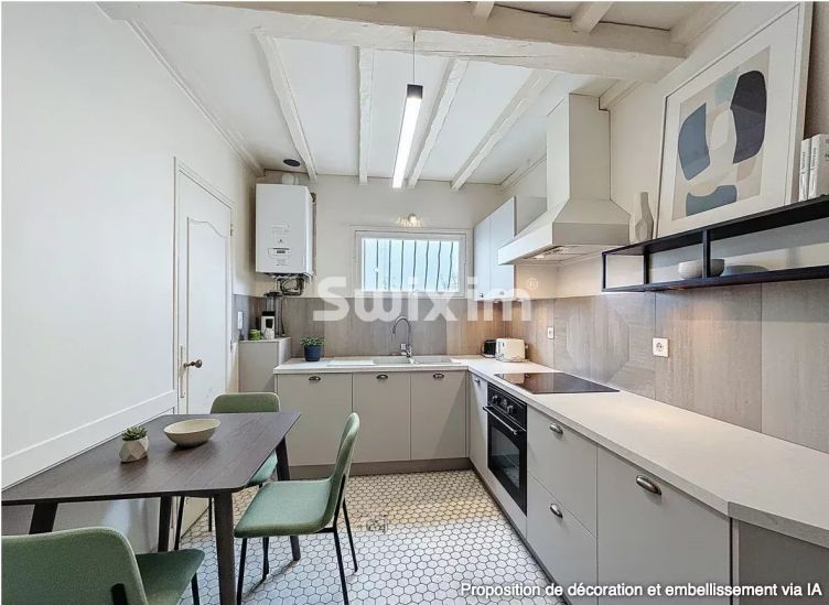 Vente Maison Pessac 7&nbsp;Pièces 97&nbsp;m²