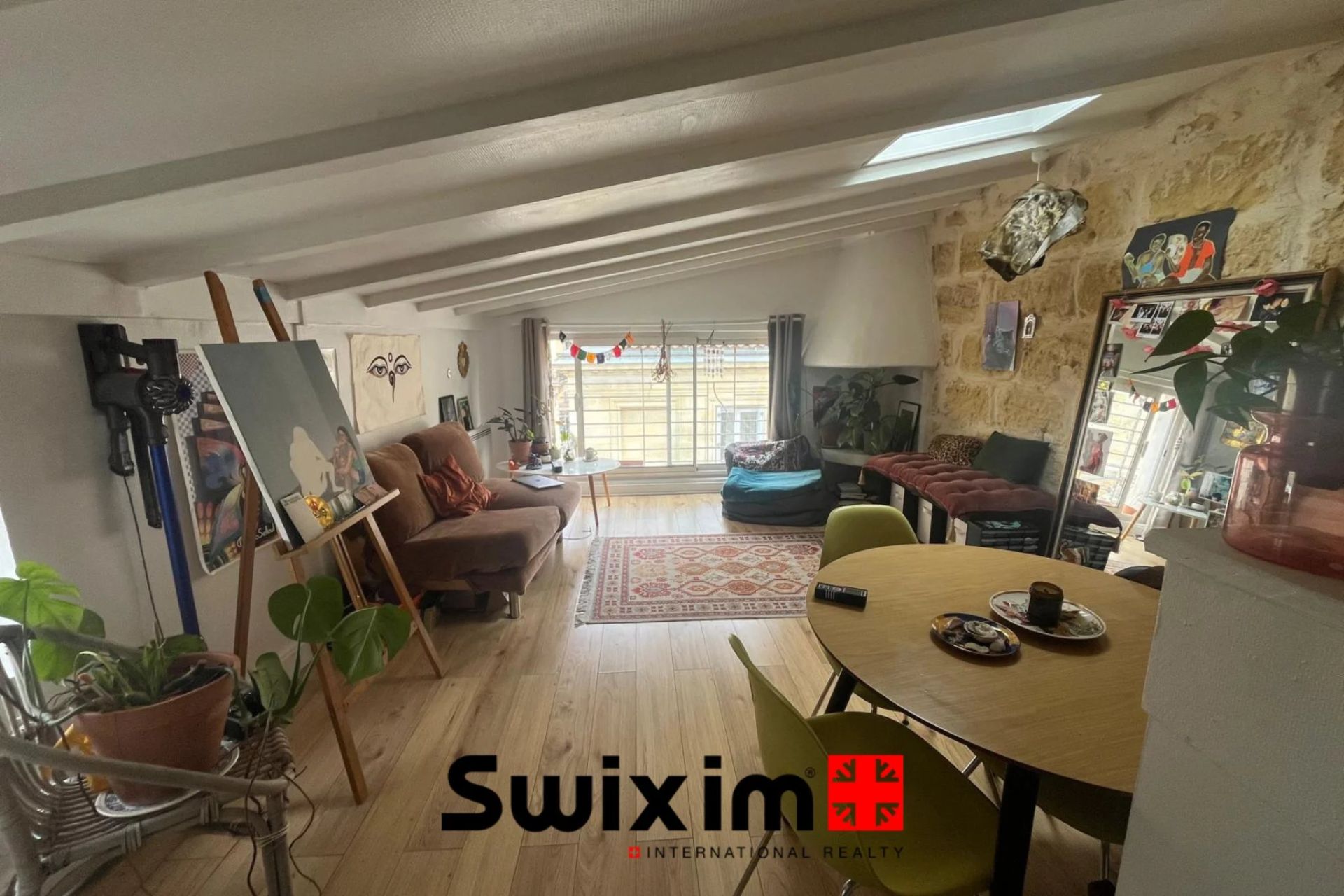 immeuble 4 Pièces en vente sur Bordeaux (33000)