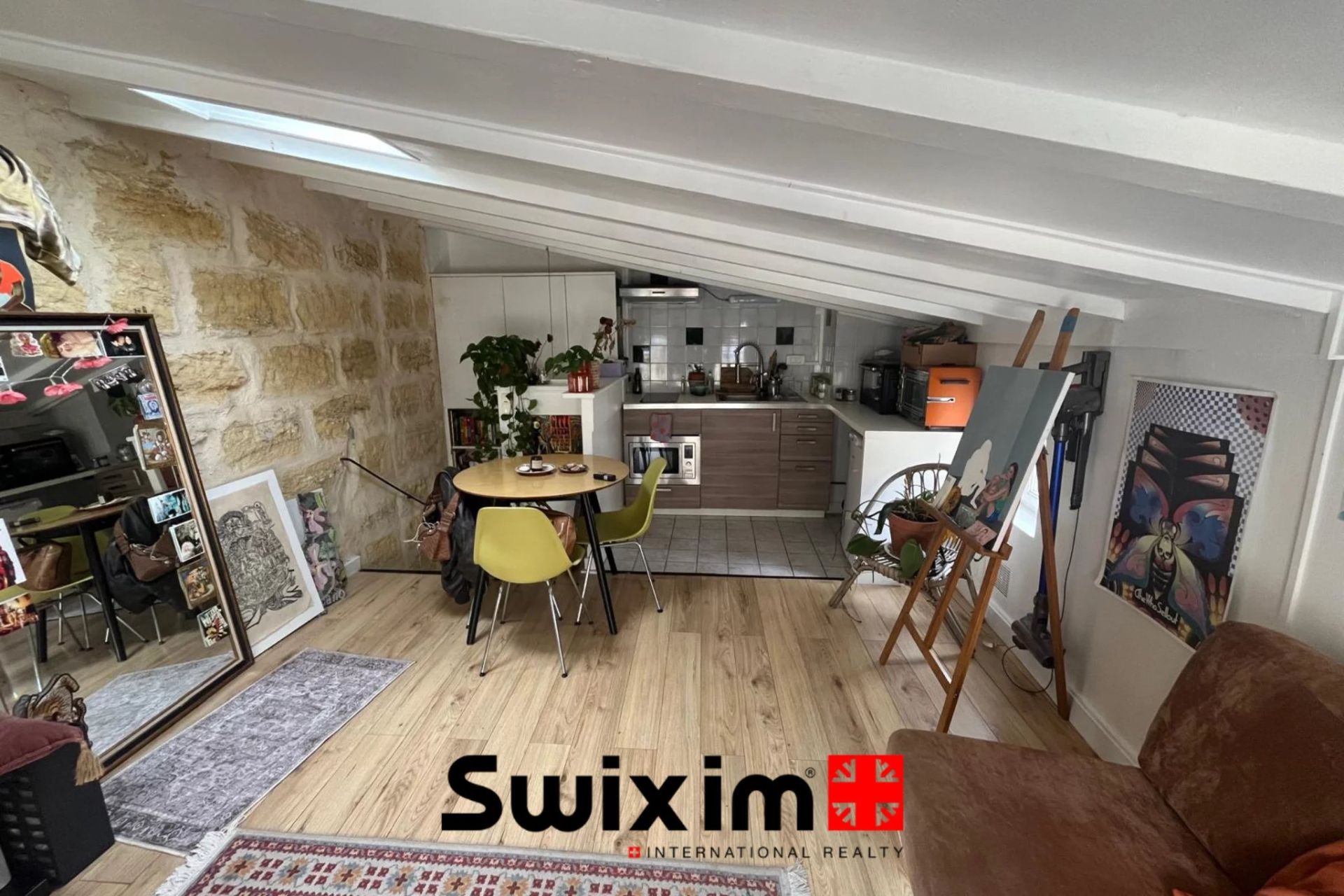 immeuble 4 Pièces en vente sur Bordeaux (33000)