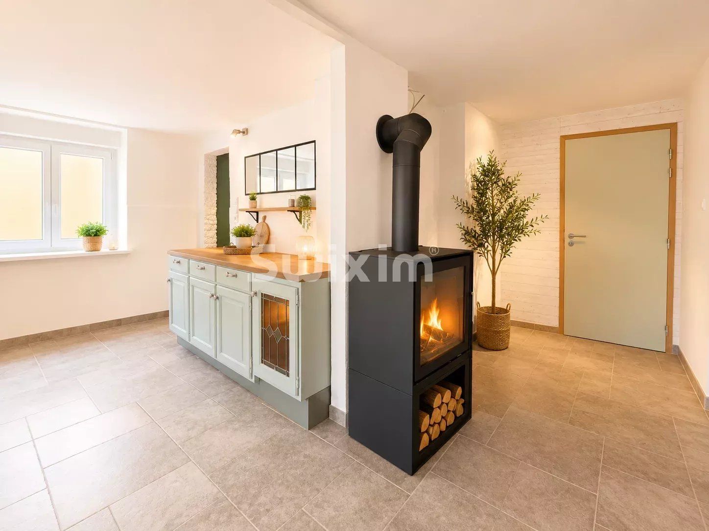 apartamento 3 Salas en venta en Bergheim (68750)