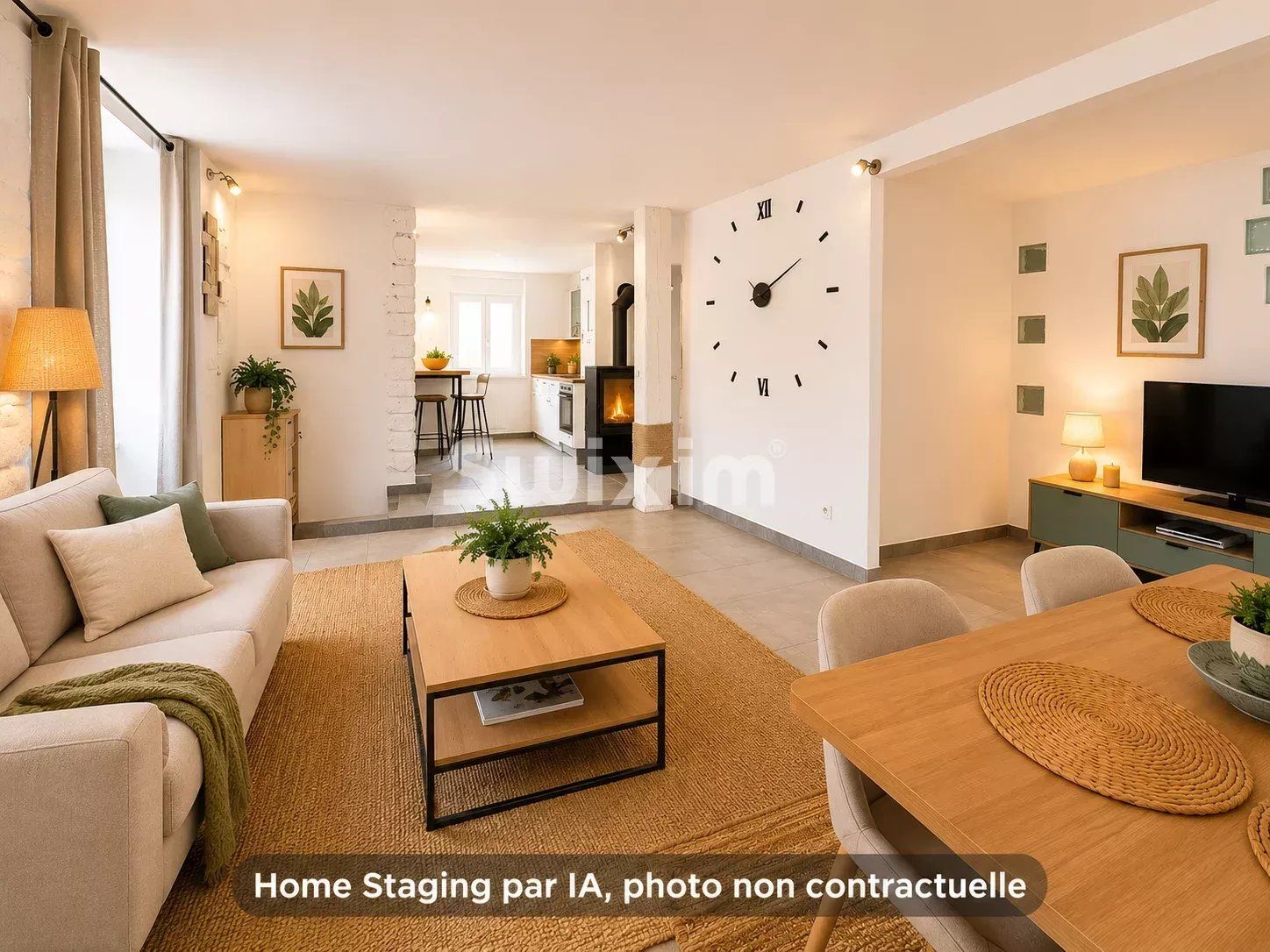 appartamento 3 Camere in vendita su Bergheim (68750)