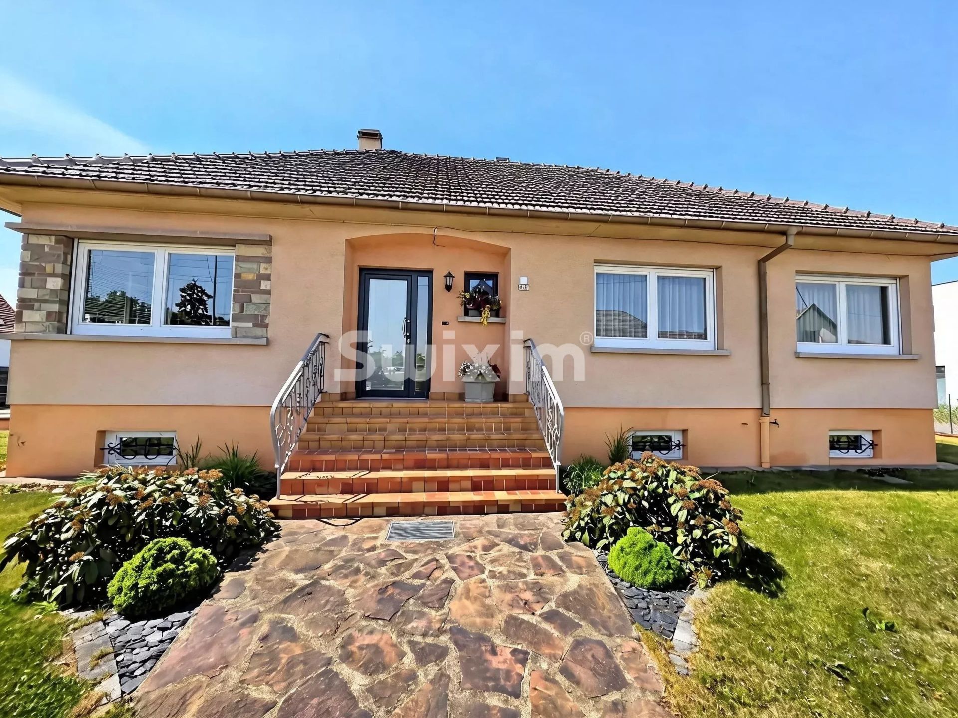 casa 5 Salas en venta en Urschenheim (68320)