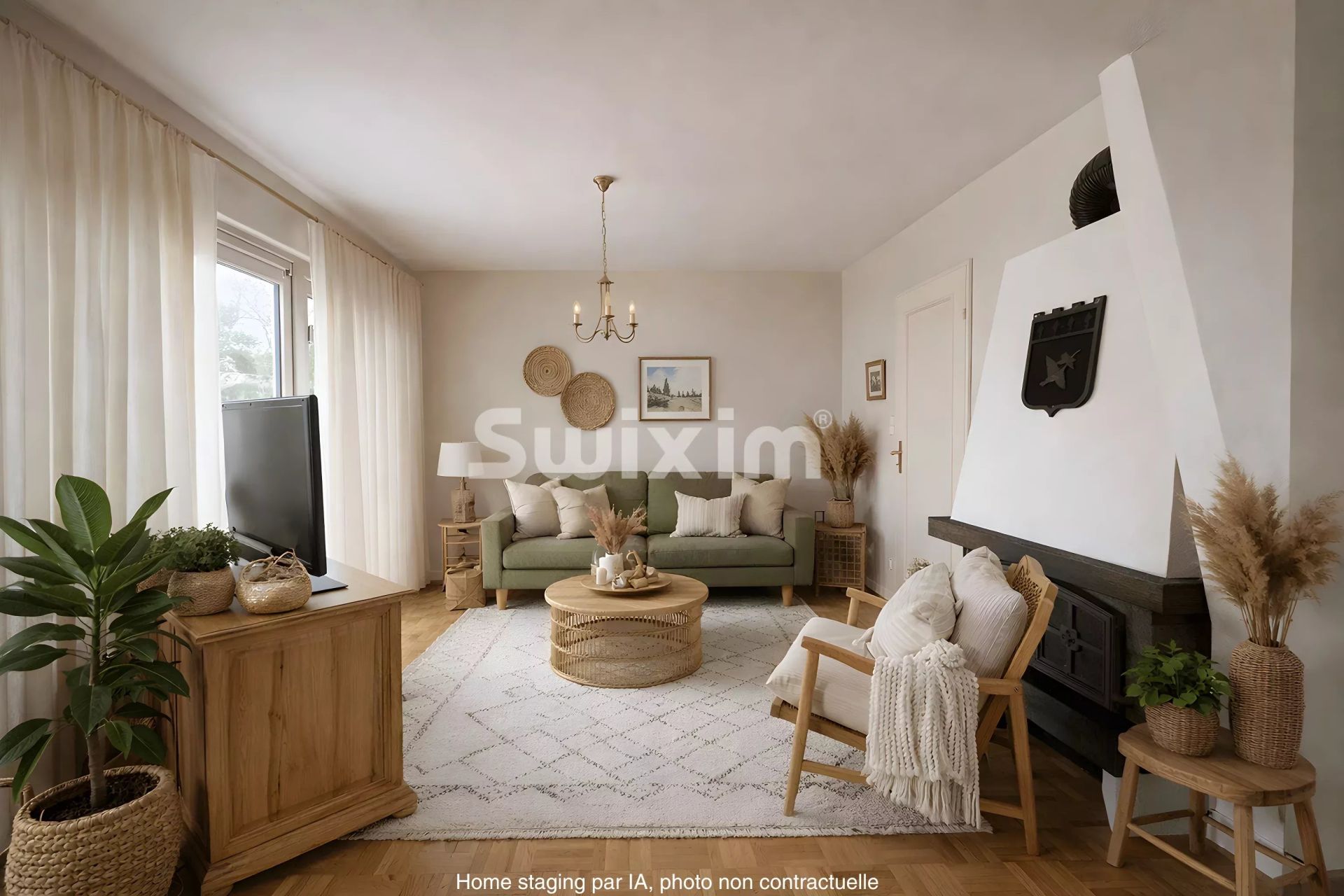 casa 5 Salas en venta en Urschenheim (68320)