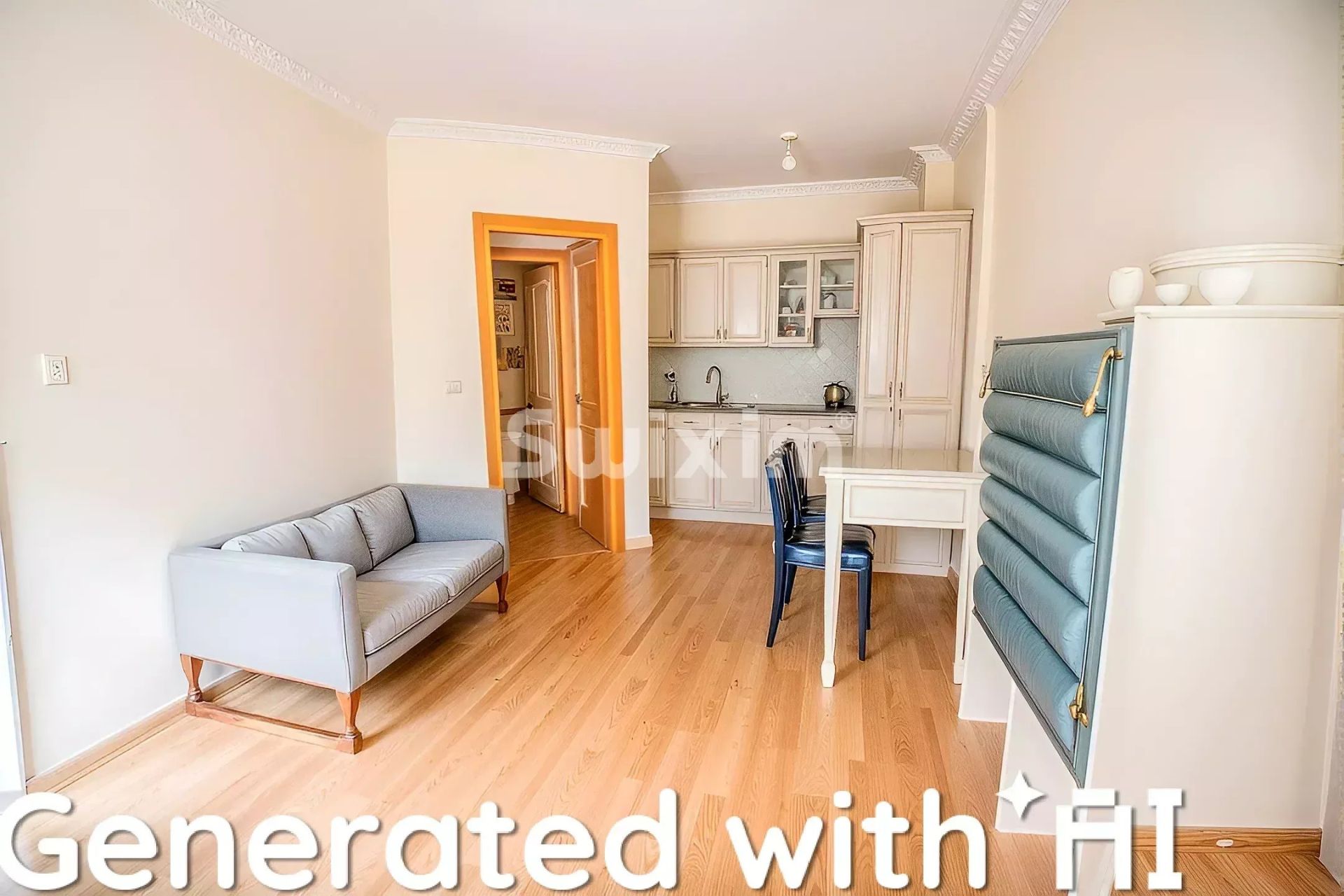 appartement 2 Pièces en vente sur Monticiano (53015)