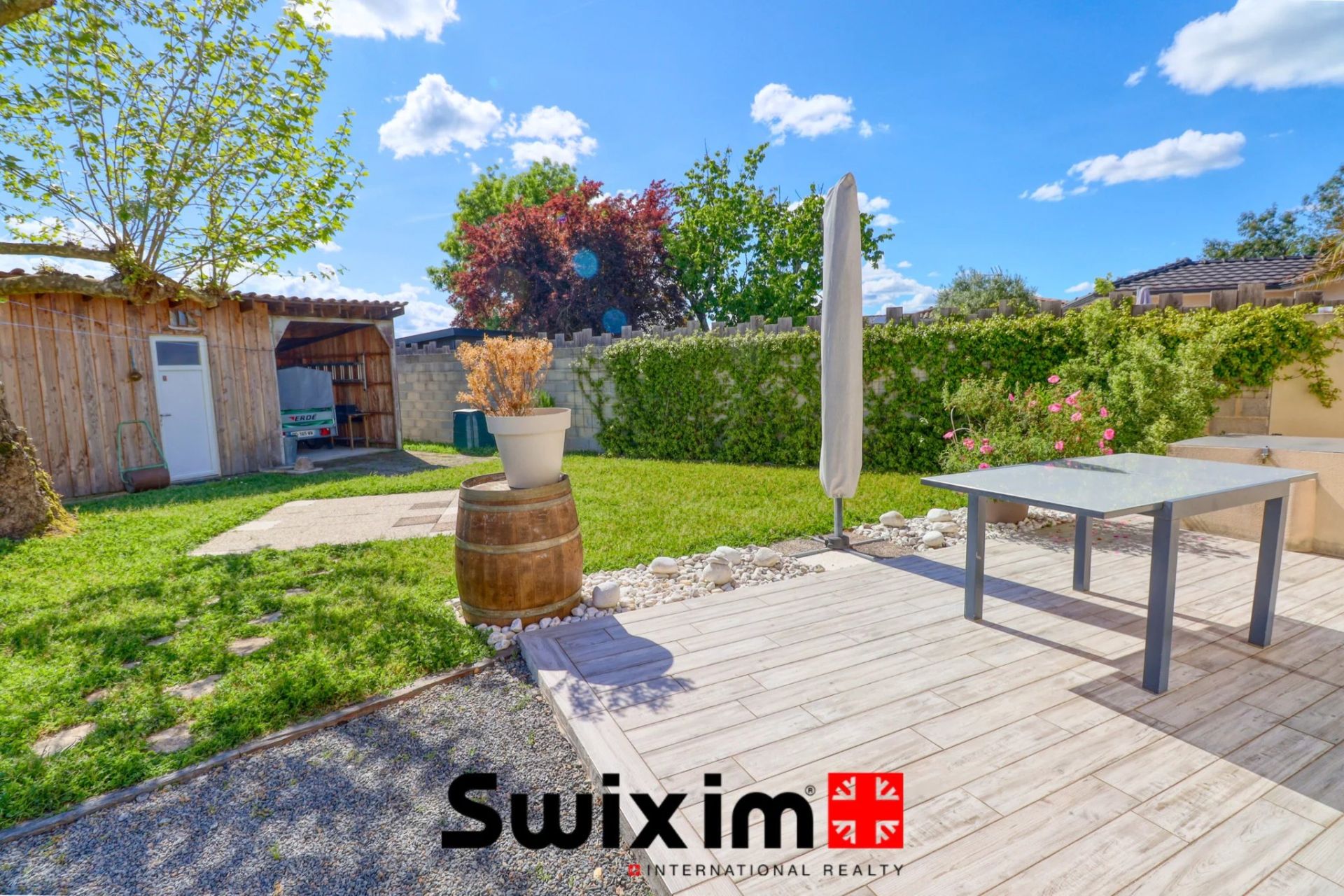 maison 2 Pièces en vente sur Ludon-Médoc (33290)