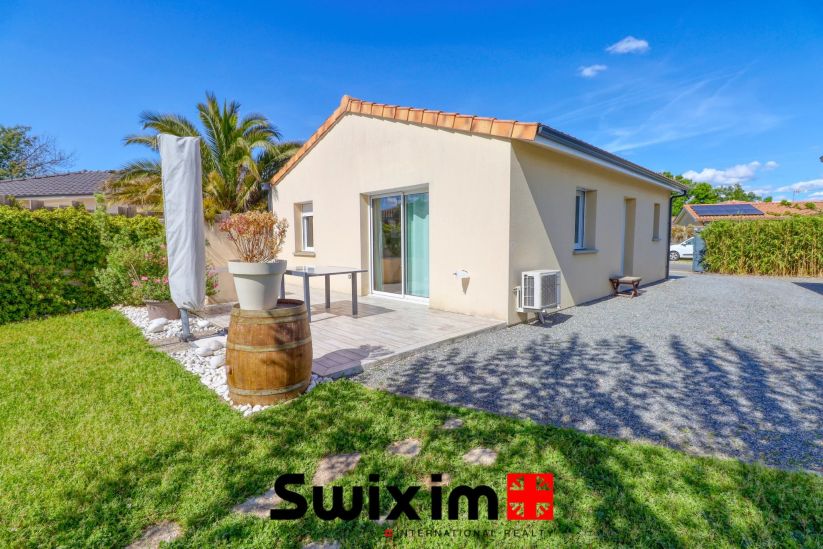 Vente Maison Ludon-Médoc 2&nbsp;Pièces 63&nbsp;m²