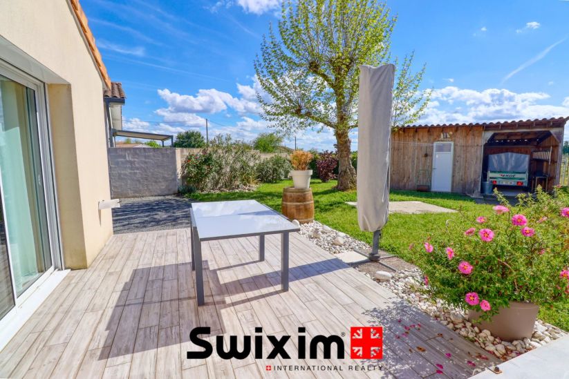 Vente Maison Ludon-Médoc 2&nbsp;Pièces 63&nbsp;m²