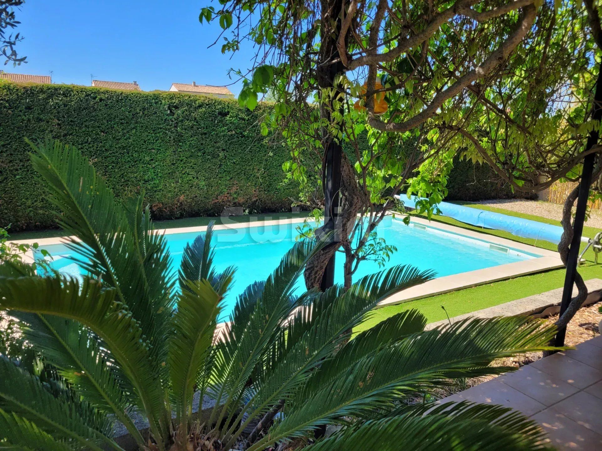 villa 5 Quartos para venda sobre Saint-Chaptes (30190)