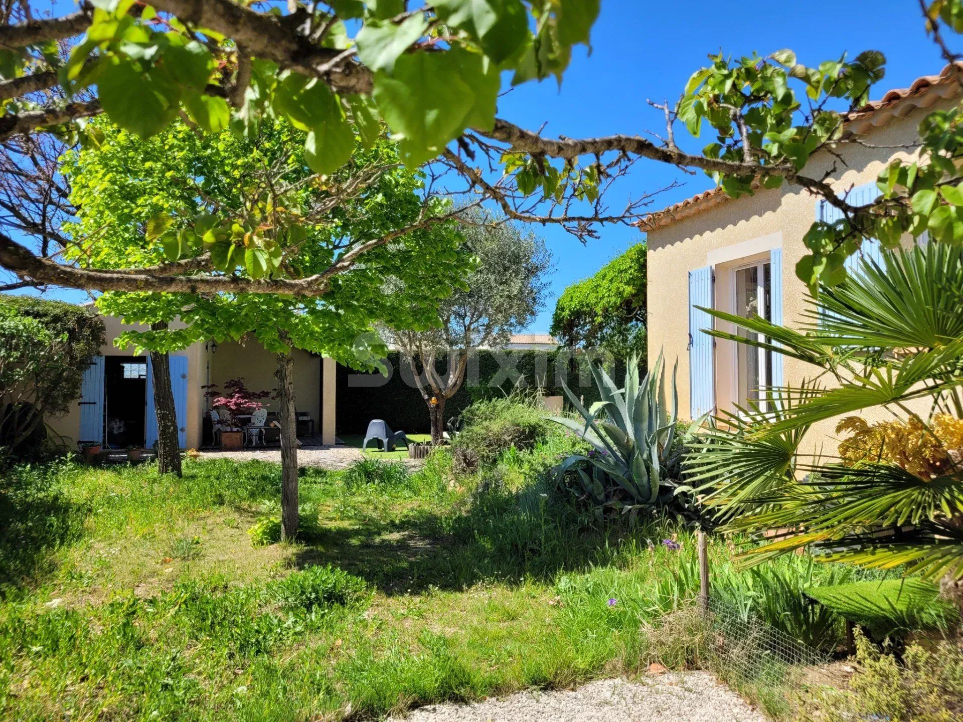 villa 5 Quartos para venda sobre Saint-Chaptes (30190)