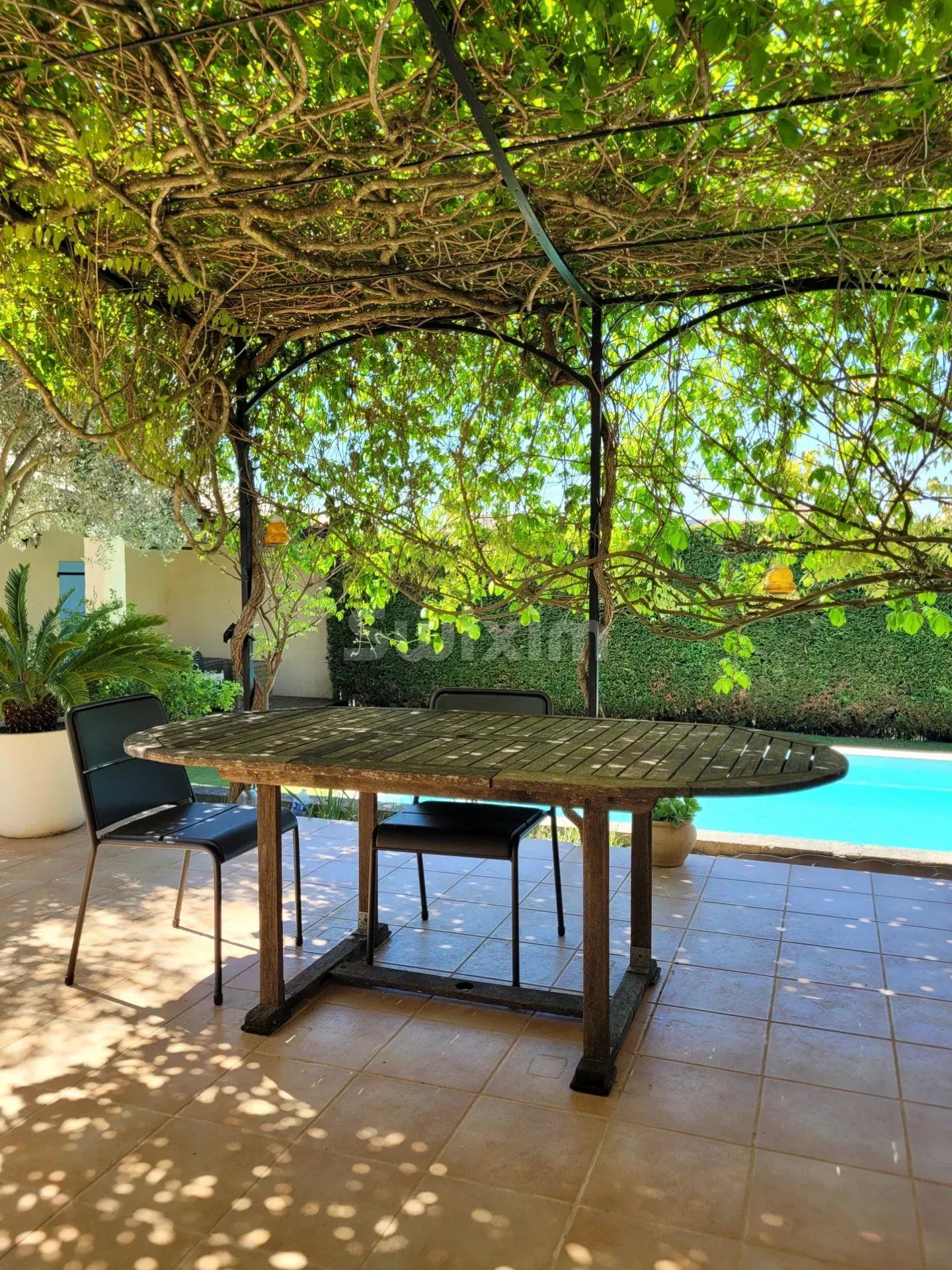 villa 5 Quartos para venda sobre Saint-Chaptes (30190)