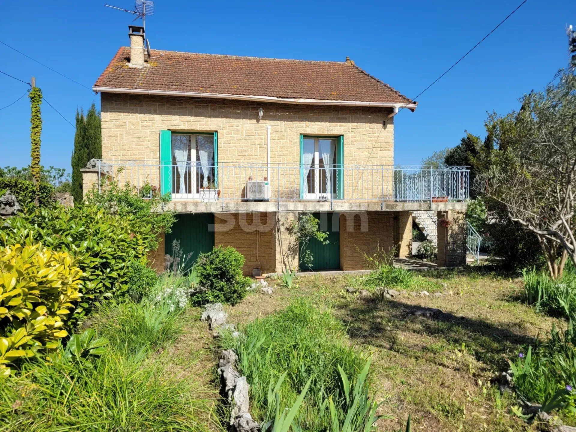 villa 4 Quartos para venda sobre Uzès (30700)