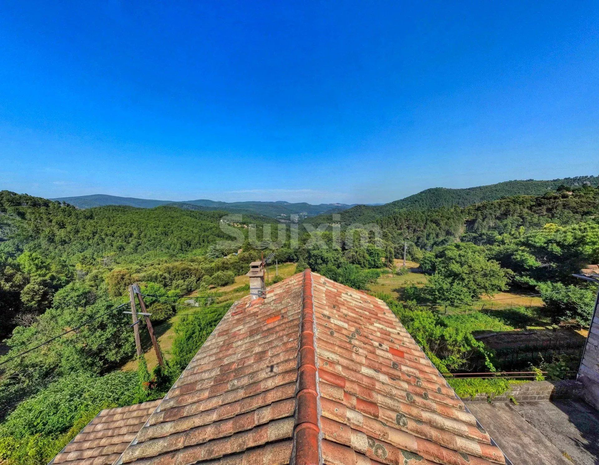 mas 5 Rooms for sale on Branoux-les-Taillades (30110)