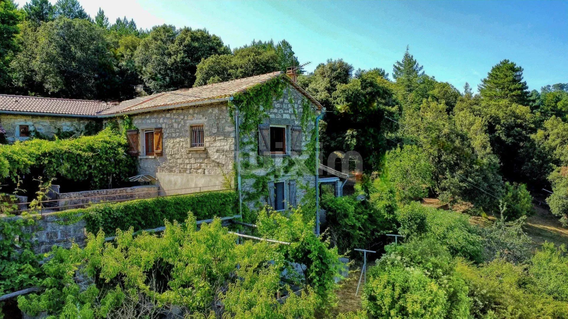 mas 5 Rooms for sale on Branoux-les-Taillades (30110)