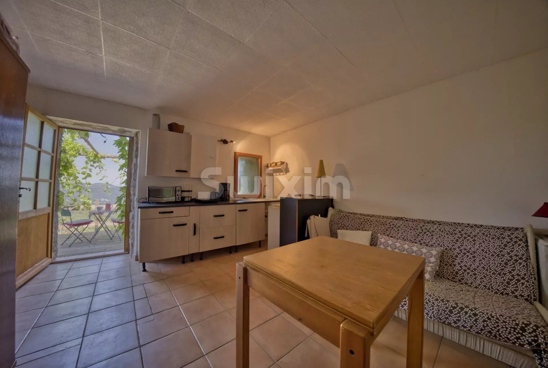 mas 5 Rooms for sale on Branoux-les-Taillades (30110)