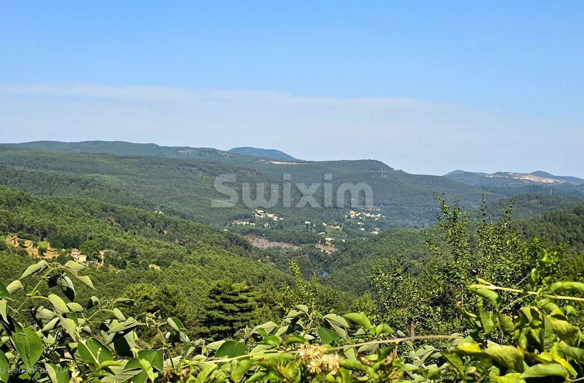 mas 5 Rooms for sale on Branoux-les-Taillades (30110)