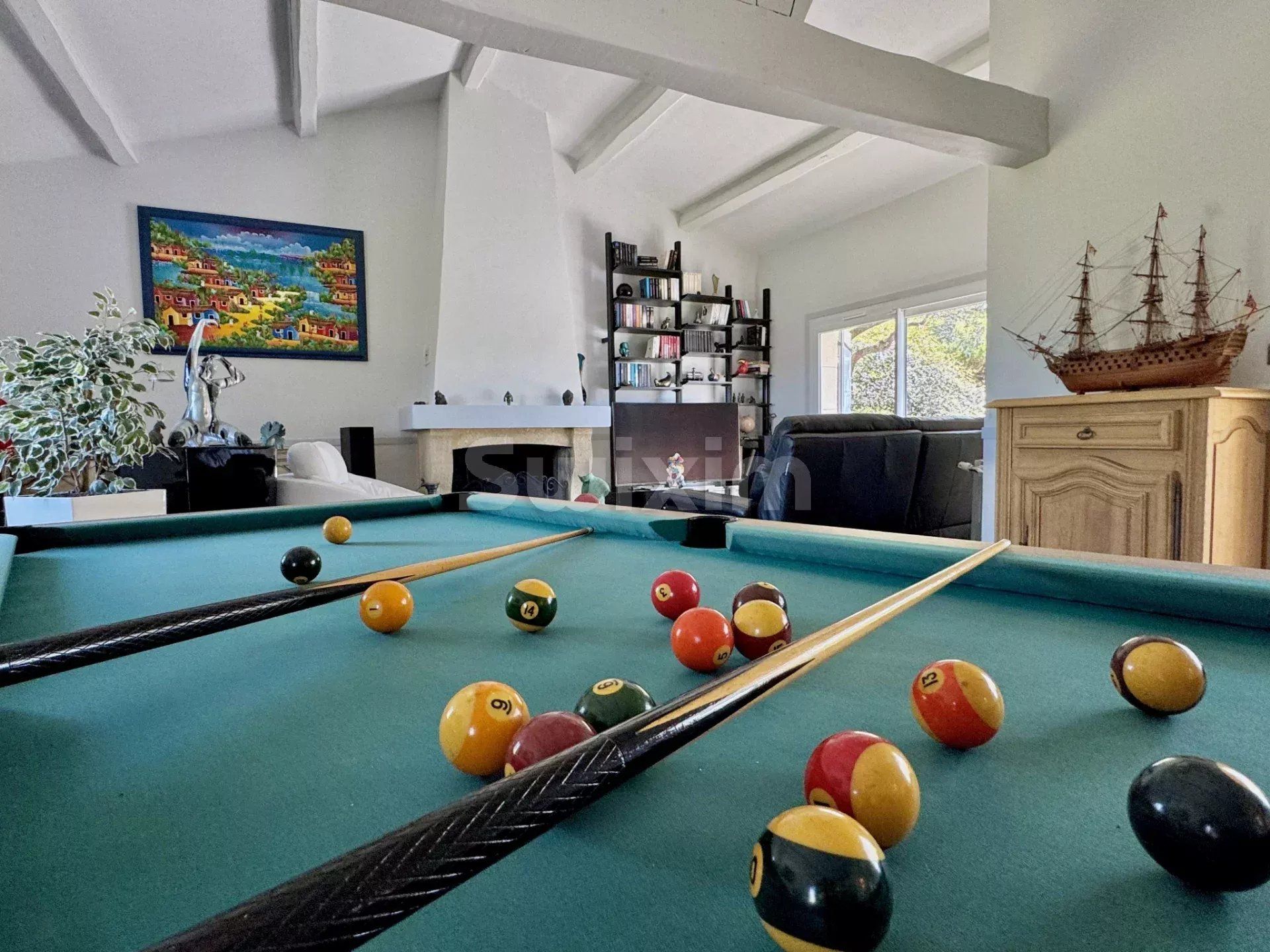 villa 6 Pièces en vente sur Saint-Privat-des-Vieux (30340)