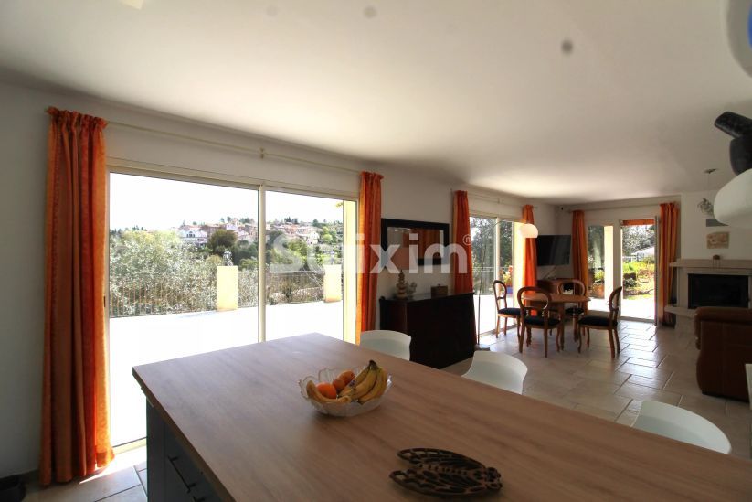 Vendita Villa Saint-Paul-en-Forêt 8&nbsp;Camere 137&nbsp;m²