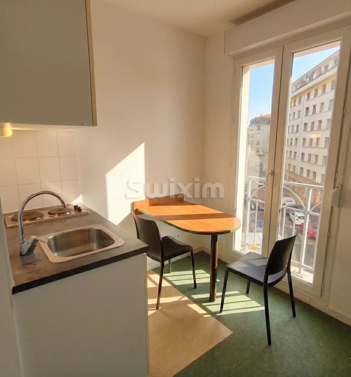 monolocale in vendita su Lyon 7ème (69007)