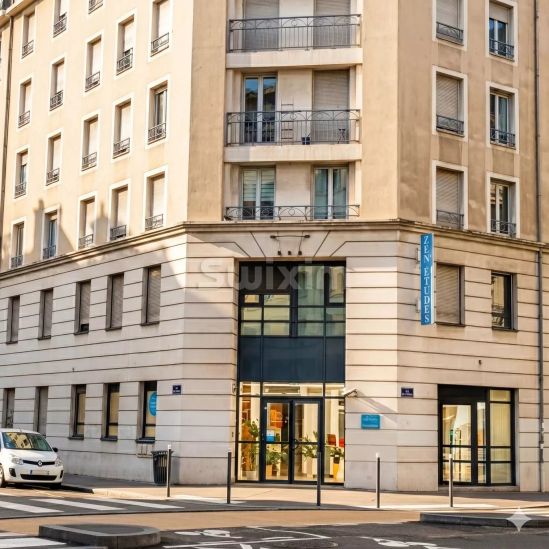 Vendita Monolocale Lyon 7ème 1&nbsp;camera 17.38&nbsp;m²