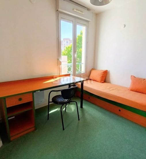 Vendita Monolocale Lyon 7ème 1&nbsp;camera 17.38&nbsp;m²