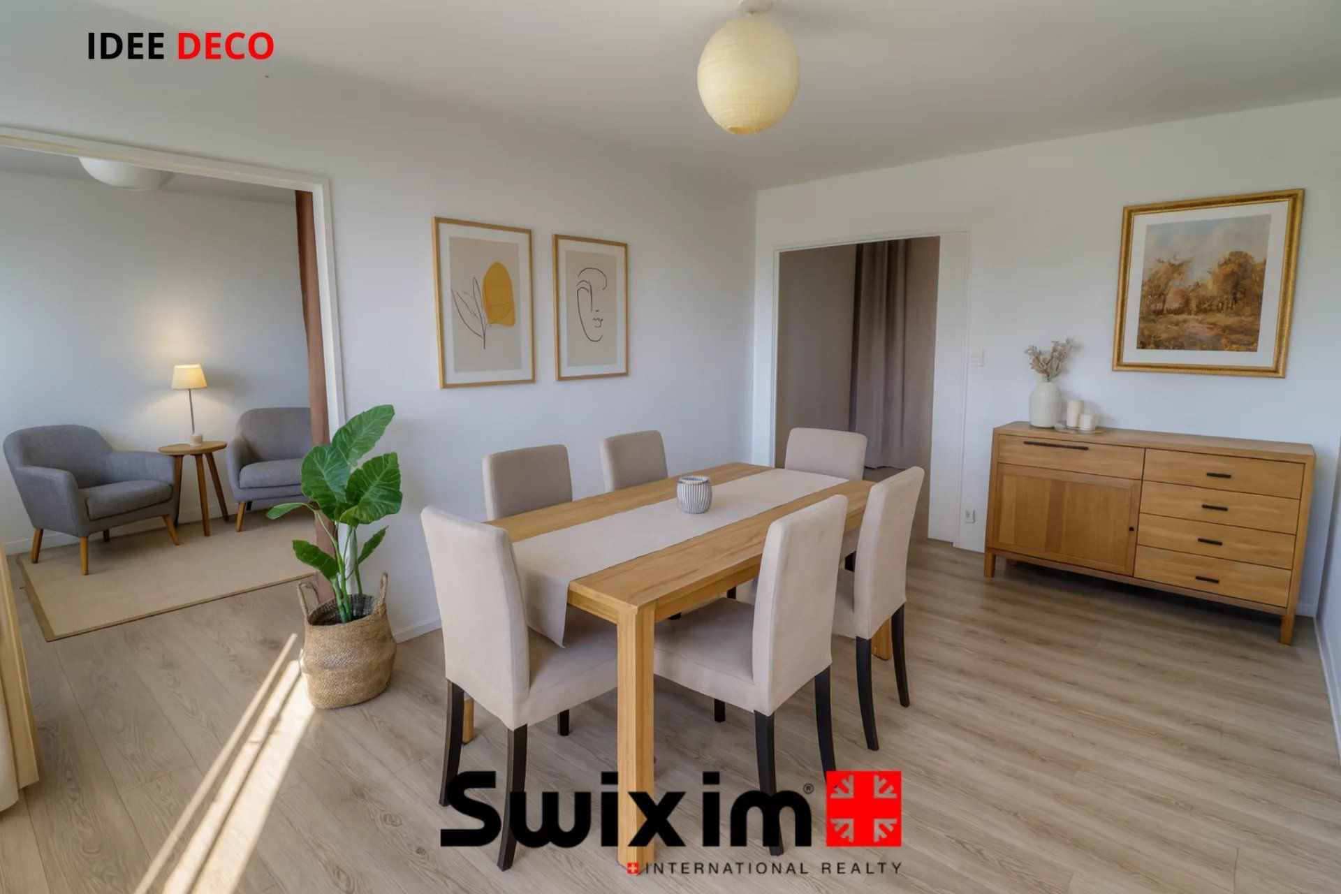 Verkauf Appartement Mérignac 4&nbsp;Zimmer 71.82&nbsp;m²