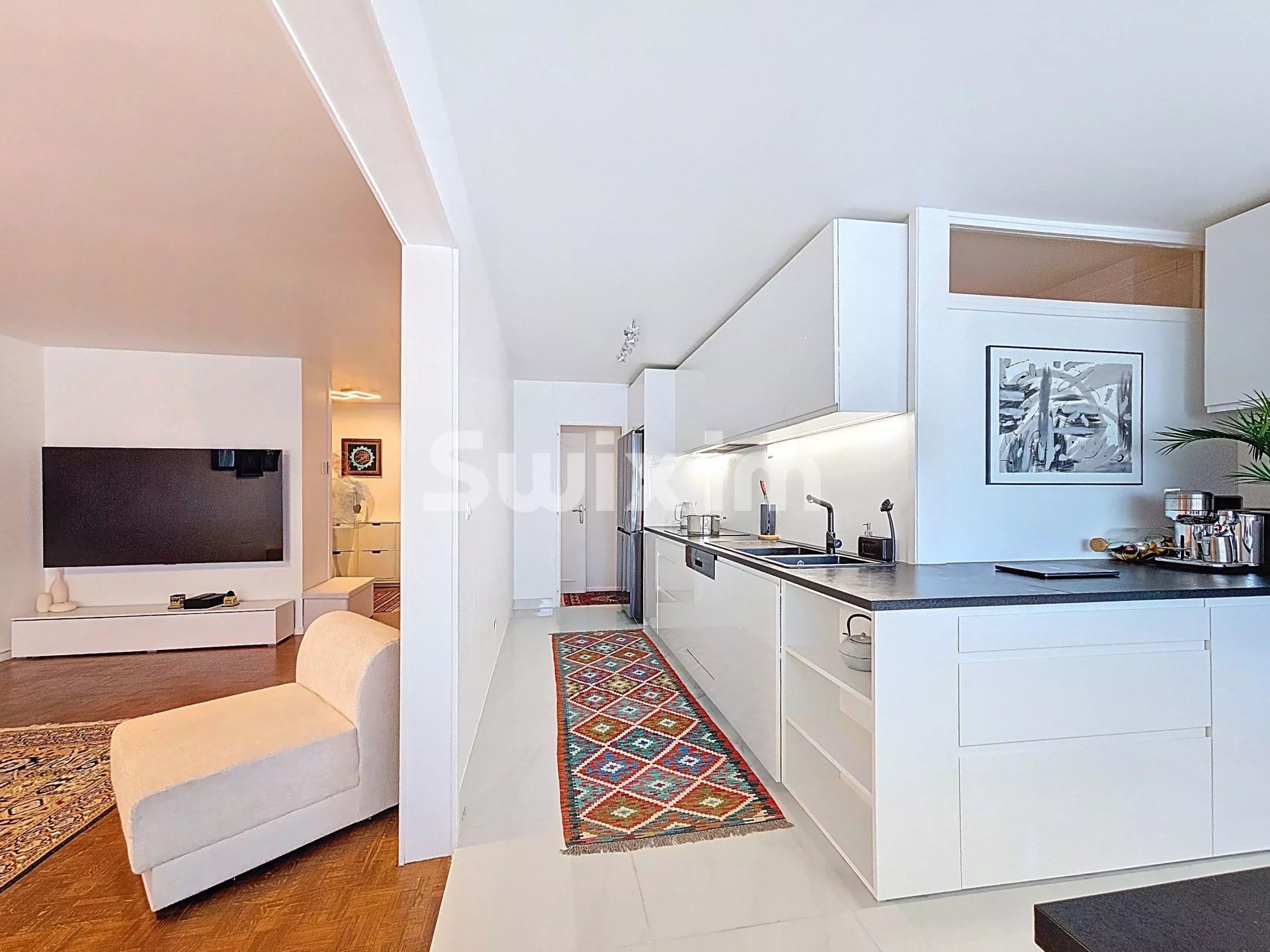 appartamento 4 Camere in vendita su Saint-Genis-Pouilly (01630)