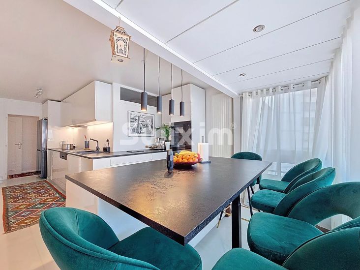 Vendita Appartamento Saint-Genis-Pouilly 4&nbsp;Camere 97&nbsp;m²