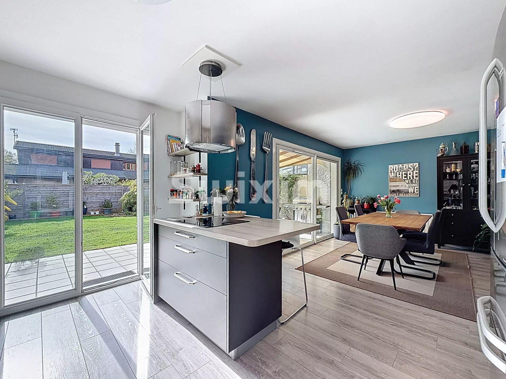 casa 6 Camere in vendita su Versonnex (01210)