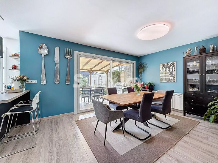 Vendita Casa Versonnex 6&nbsp;Camere 133&nbsp;m²