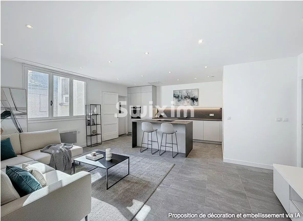 appartamento 3 Camere in vendita su Bordeaux (33000)