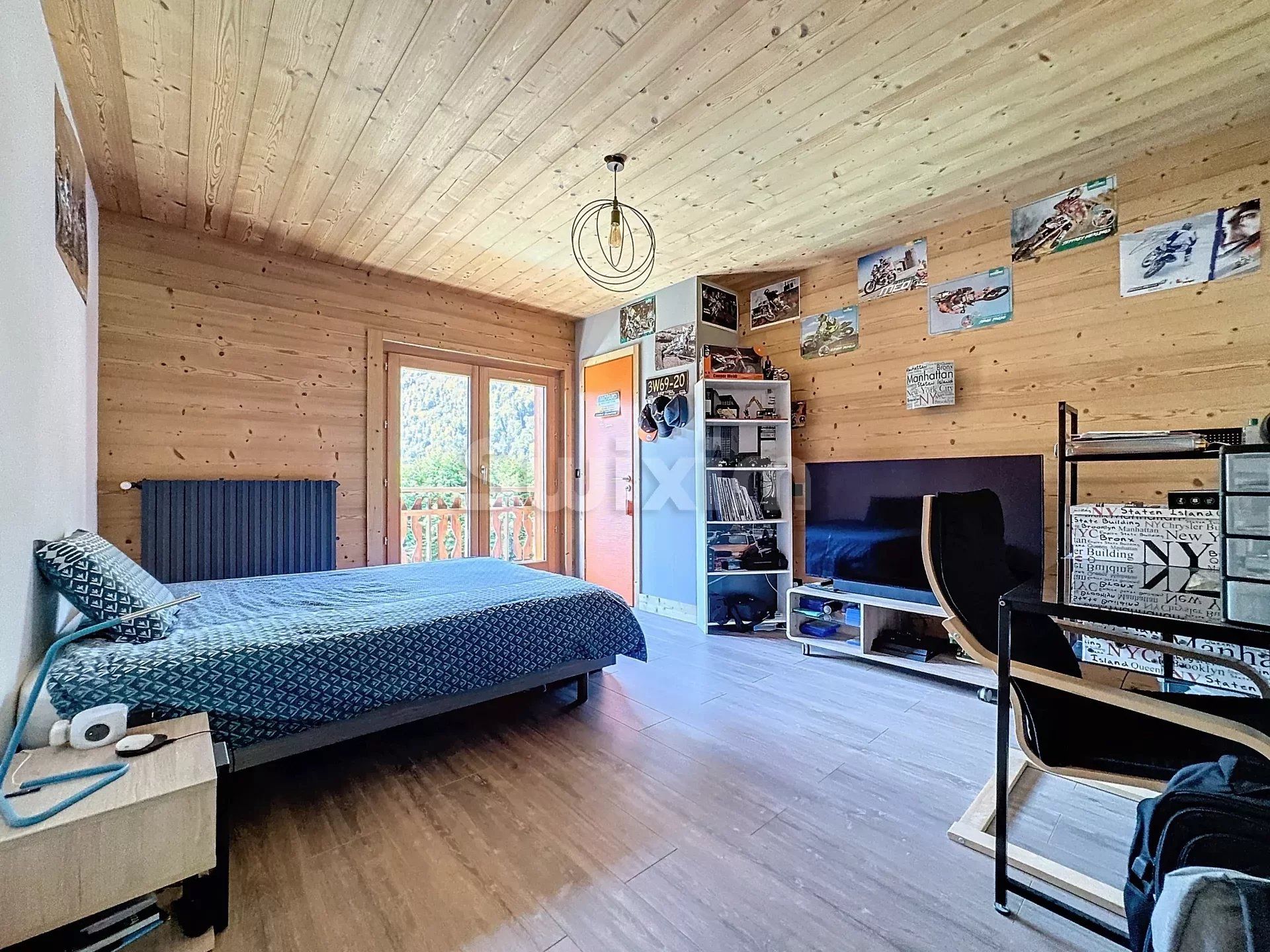 casa 9 Camere in vendita su Sallanches (74700)