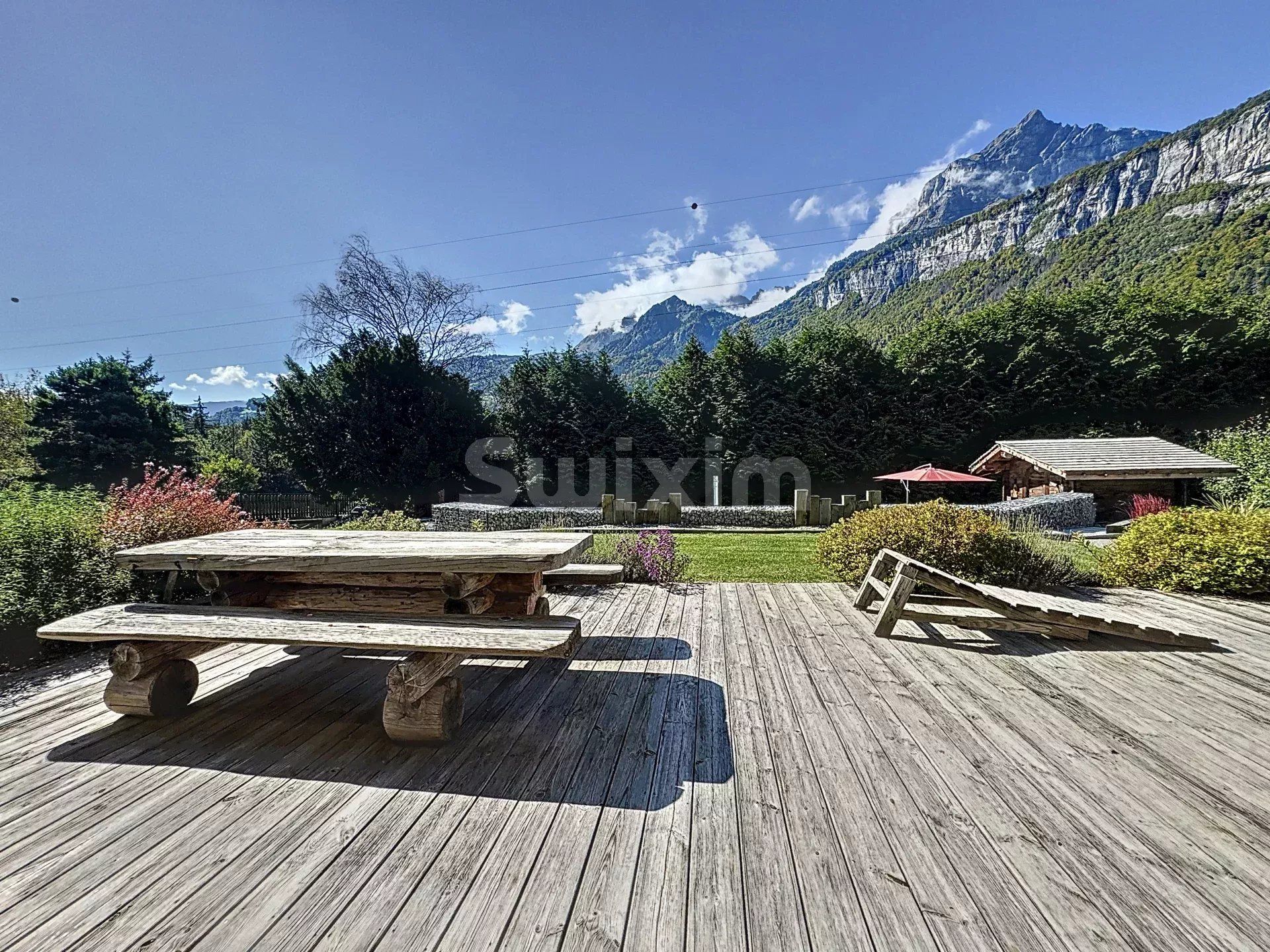 casa 9 Camere in vendita su Sallanches (74700)