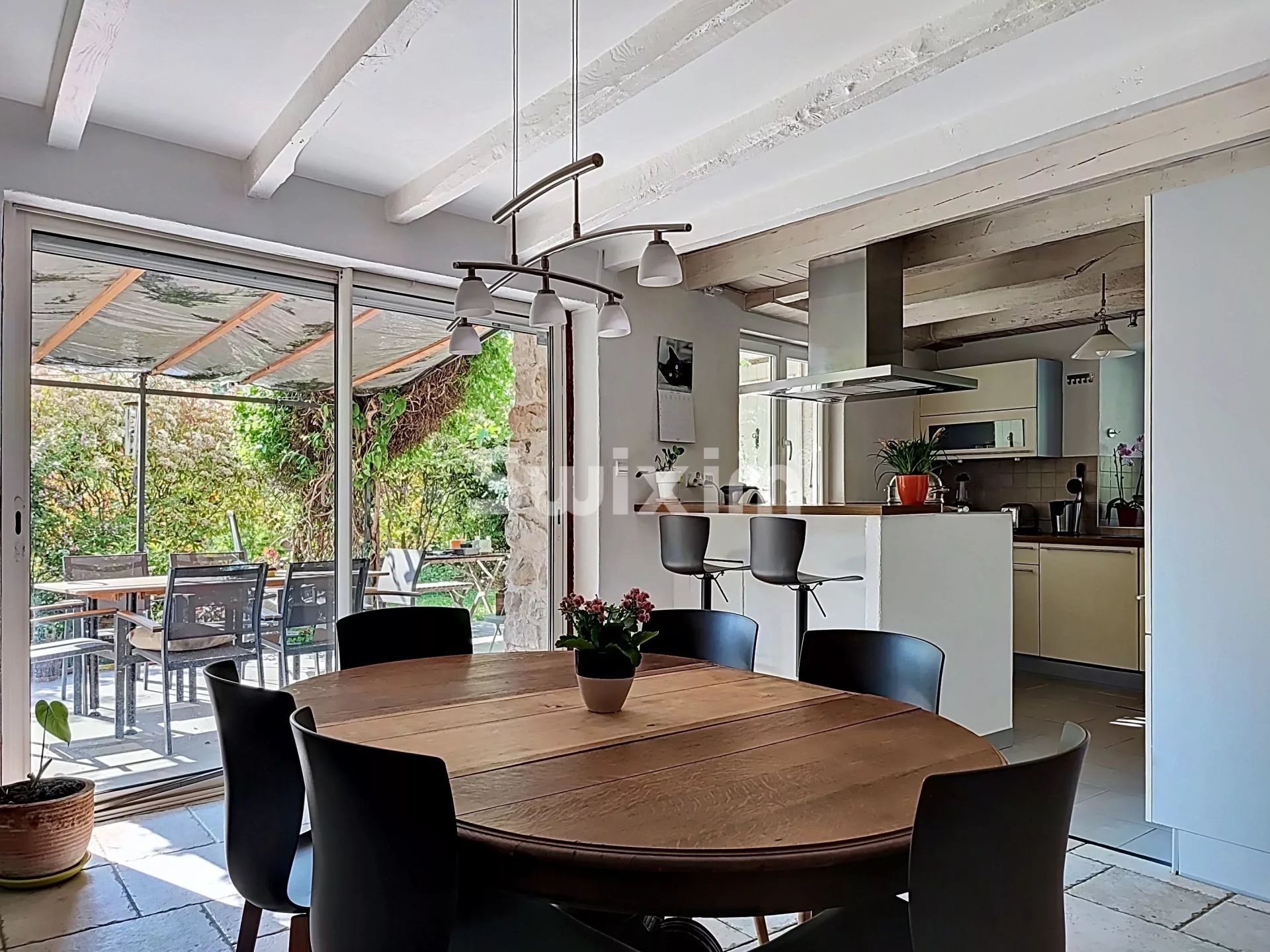maison 12 Pièces en vente sur Viry (74580)