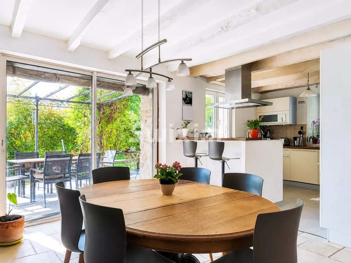 maison 12 Pièces en vente sur Viry (74580)