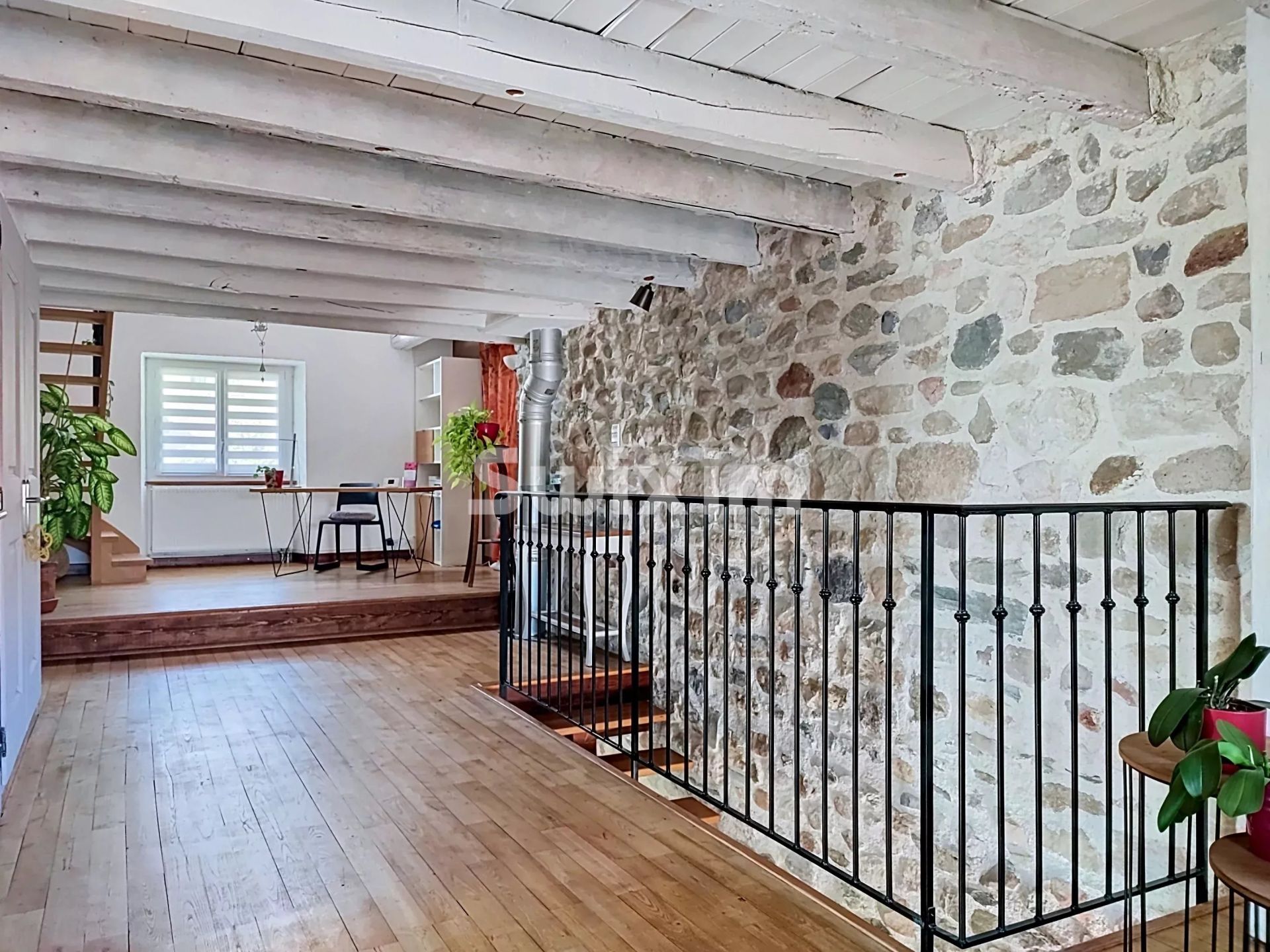 maison 12 Pièces en vente sur Viry (74580)