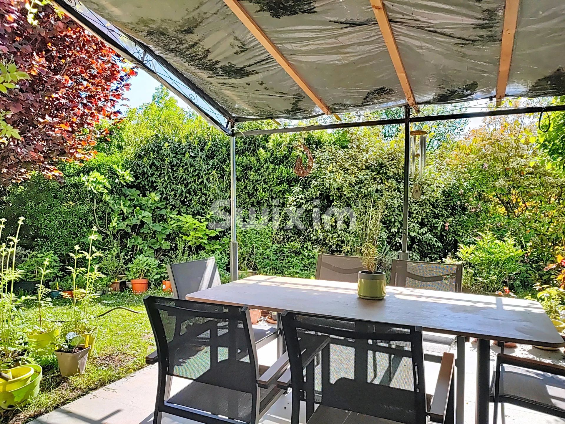 maison 12 Pièces en vente sur Viry (74580)
