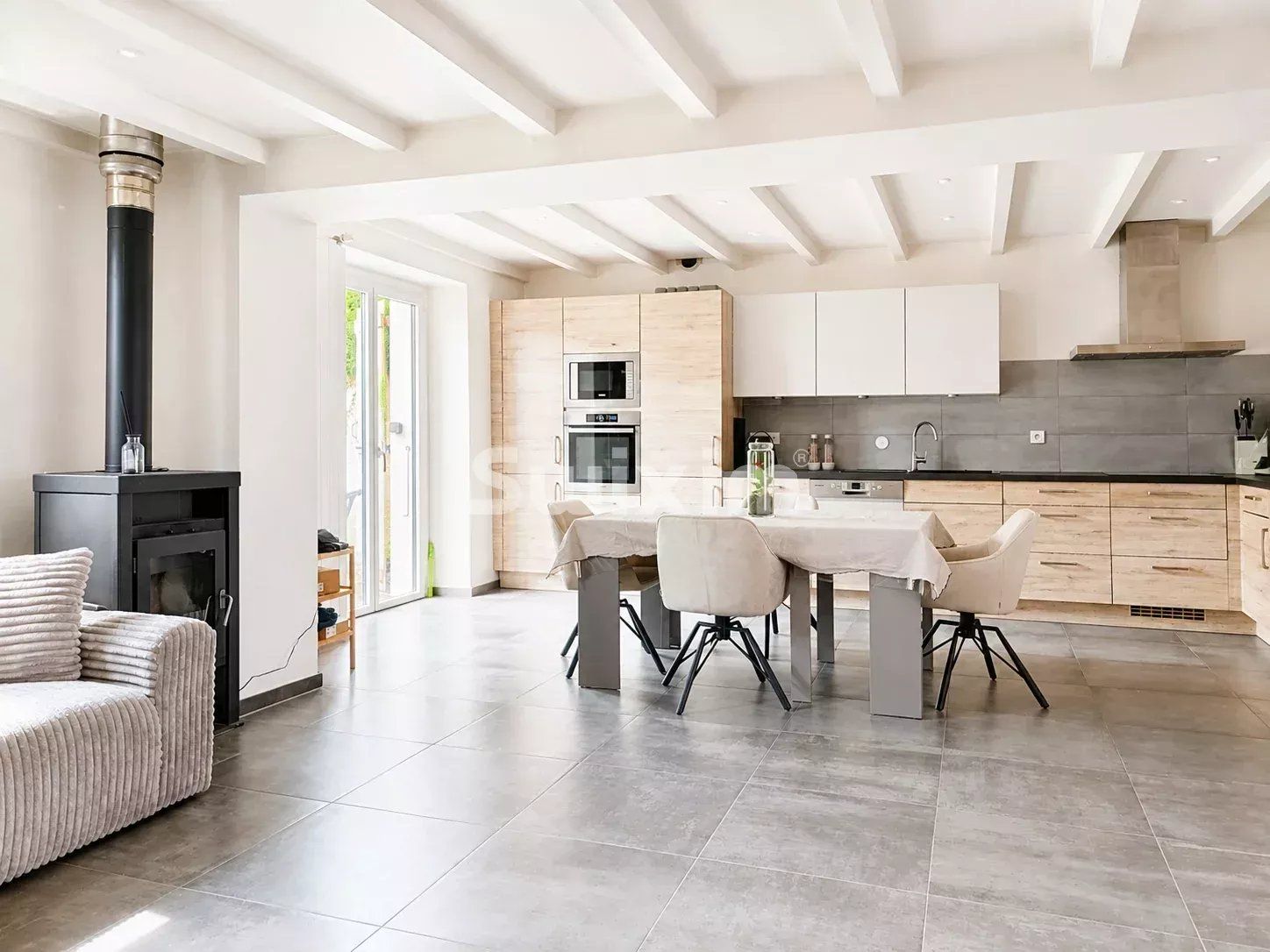 maison 12 Pièces en vente sur Viry (74580)