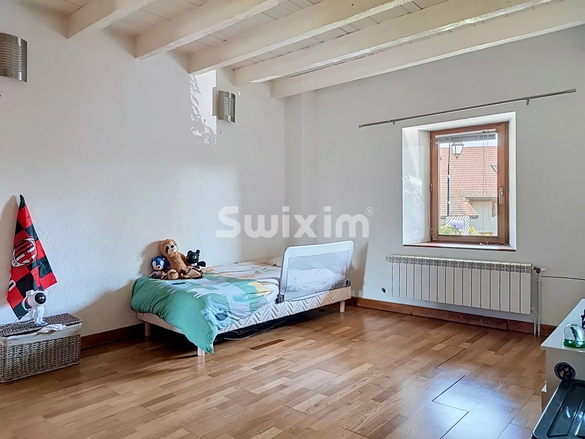 maison 12 Pièces en vente sur Viry (74580)
