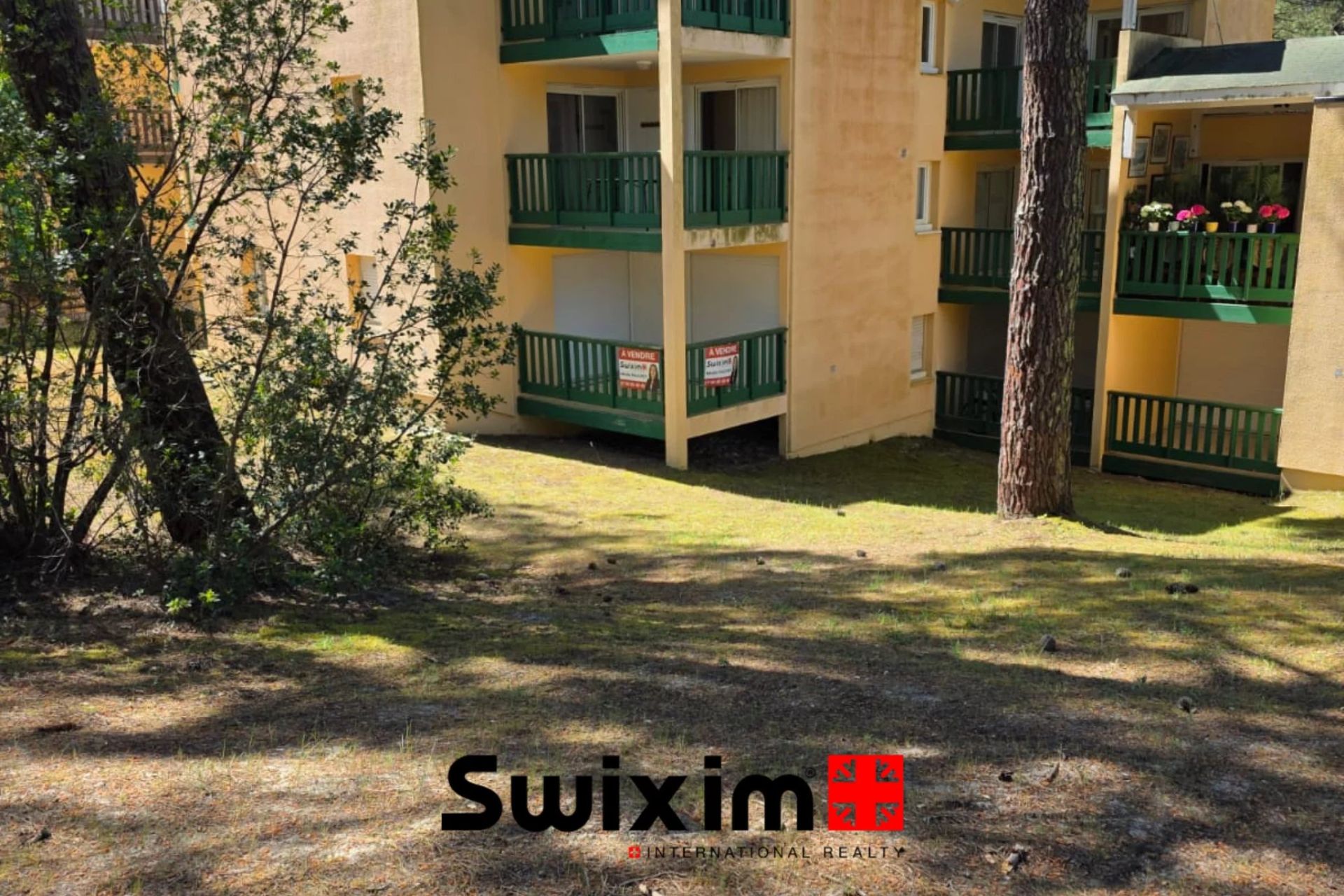 apartment 2 Rooms for sale on Carcans (33121)