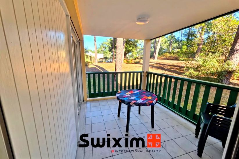 Sale Apartment Carcans 2&nbsp;Rooms 28.98&nbsp;m²