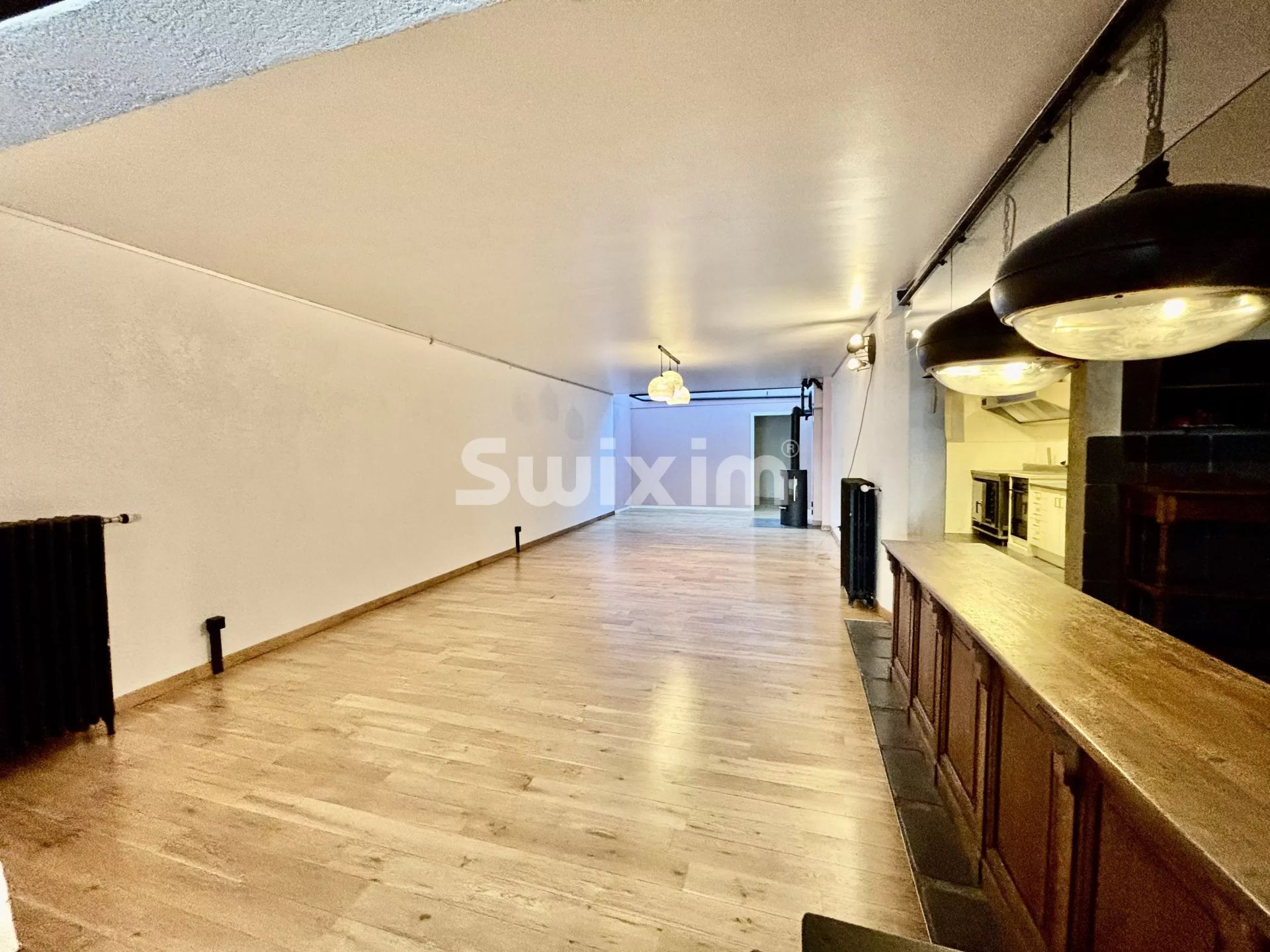 comercial local para venda sobre Rolle (1180)