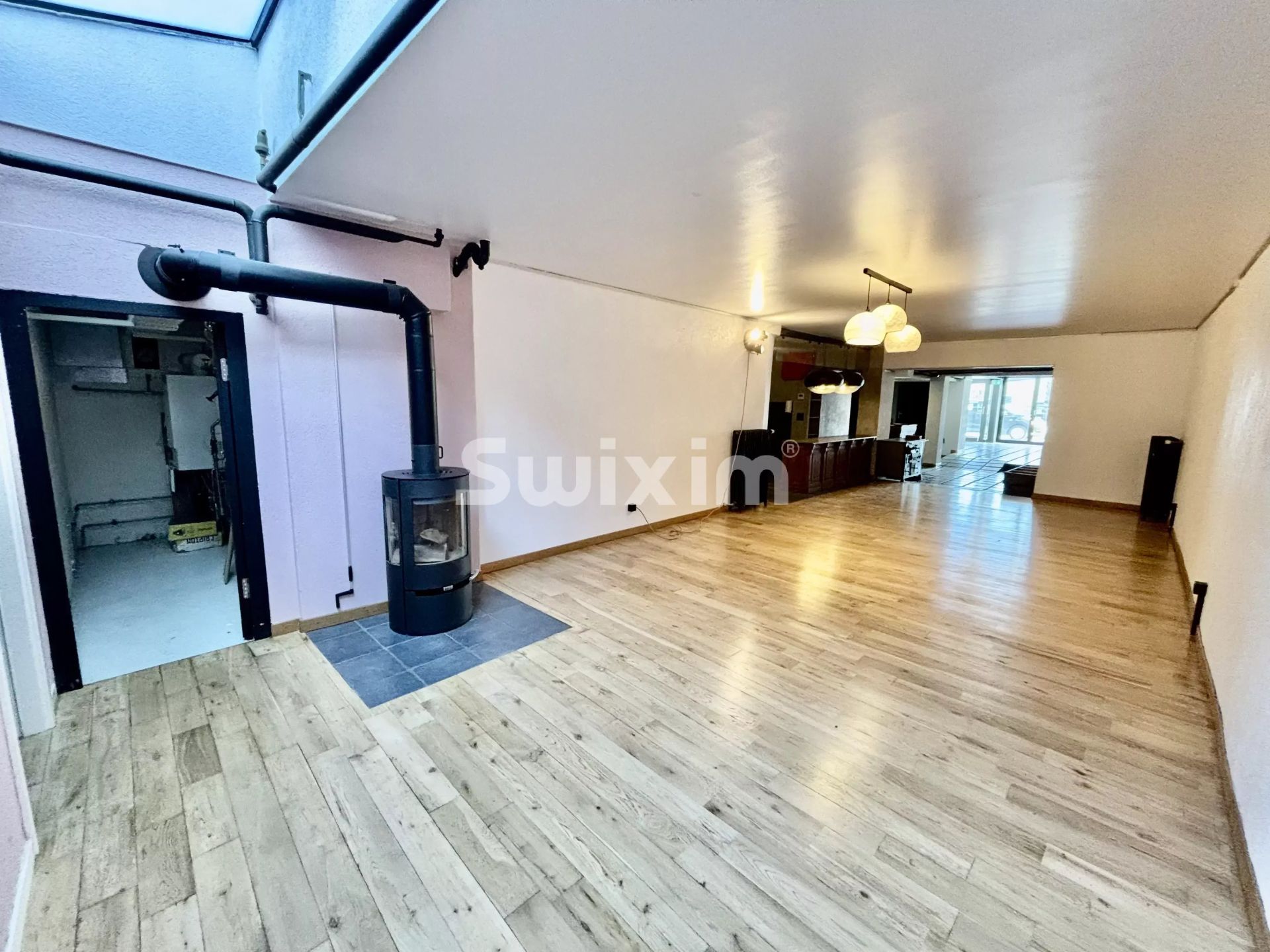 comercial local para venda sobre Rolle (1180)