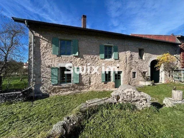 Vente Maison Clairvaux-les-Lacs 7&nbsp;Pièces 148&nbsp;m²